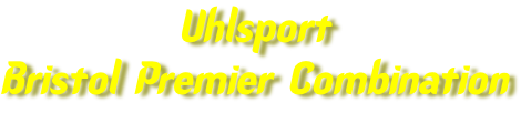 Uhlsport  Bristol Premier Combination